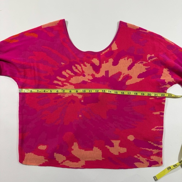 Daily Practice Hazy Daze Pullover Sweater Chamtex Pink - Picture 8 of 12